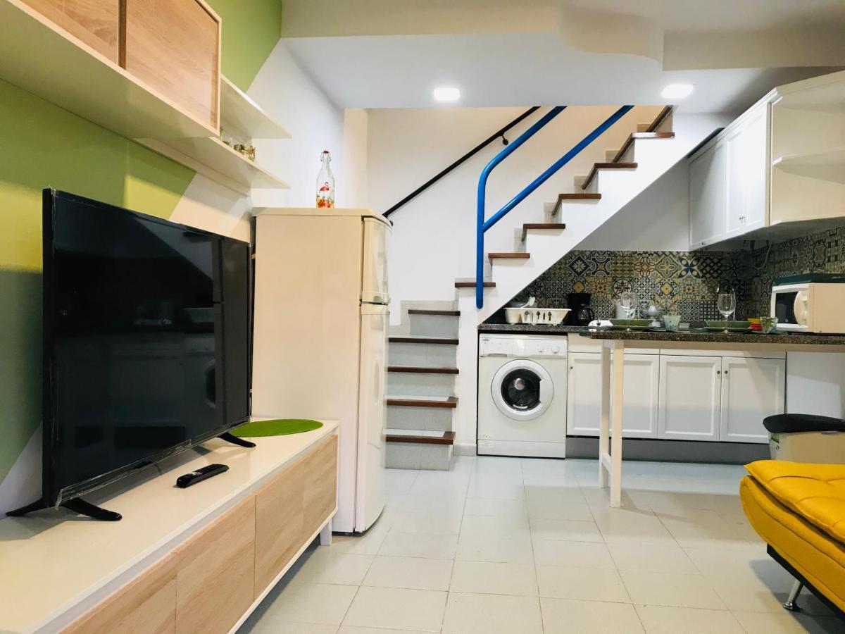 Apartamento Playmar Tropical