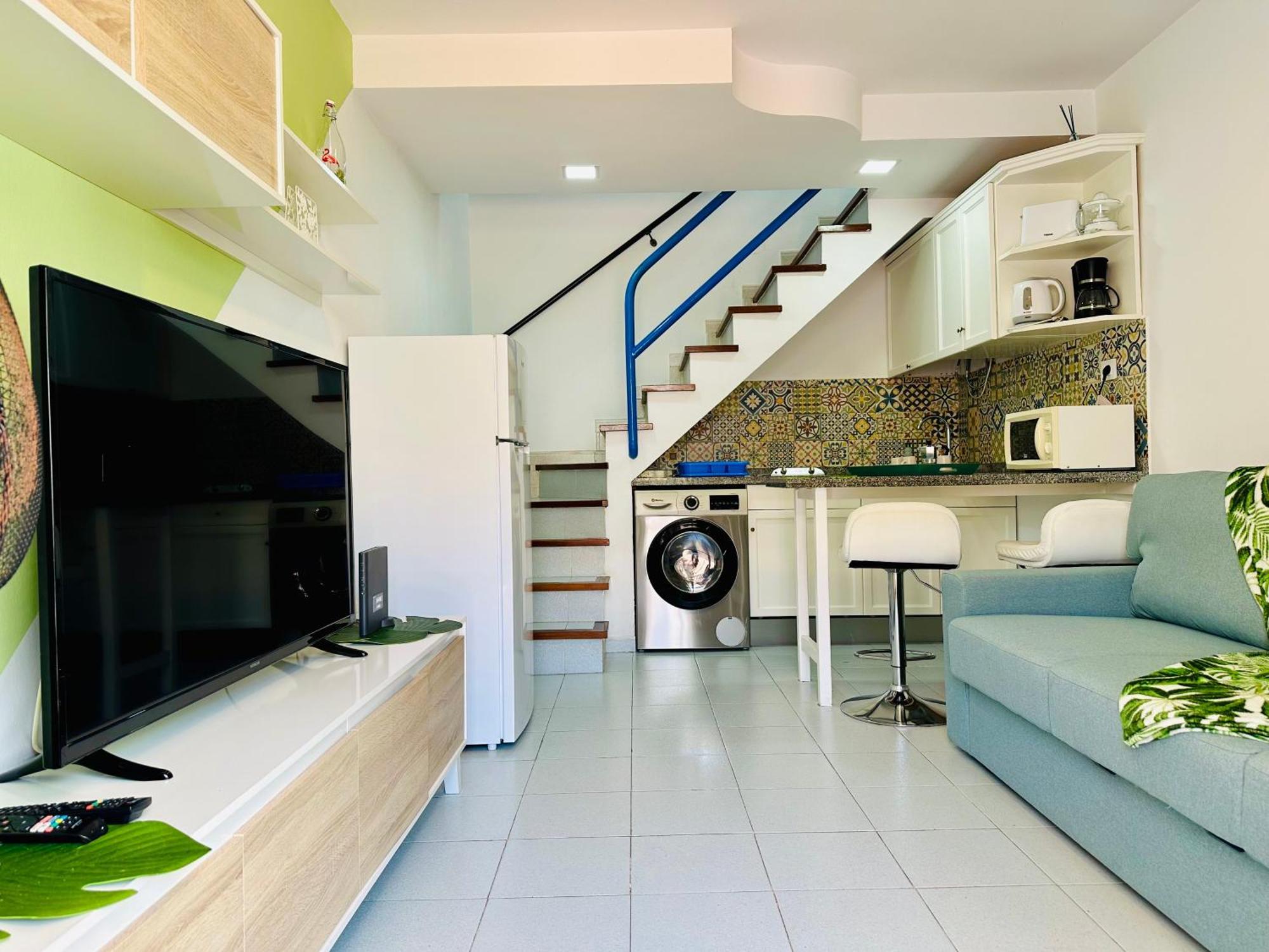 Playmar Tropical Apartamento Maspalomas (Gran Canaria)